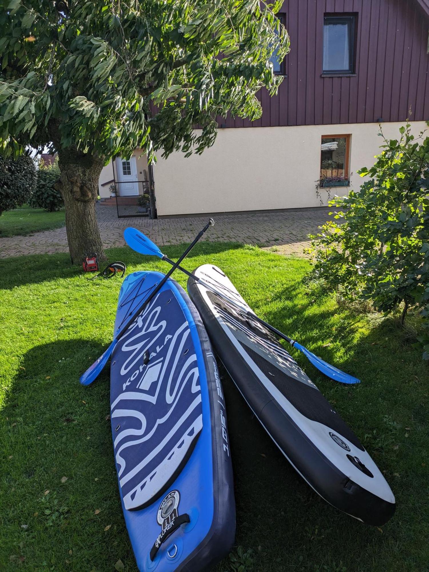 Idyll Im Land Der 1000 Seen Liessow  Zewnętrze zdjęcie