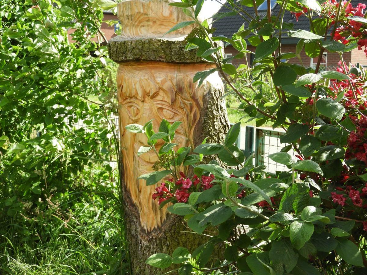 Idyll Im Land Der 1000 Seen Liessow  Zewnętrze zdjęcie